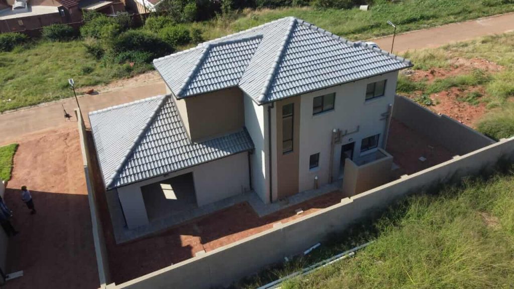 Newest completed home at Amanda Hills Airshots 2